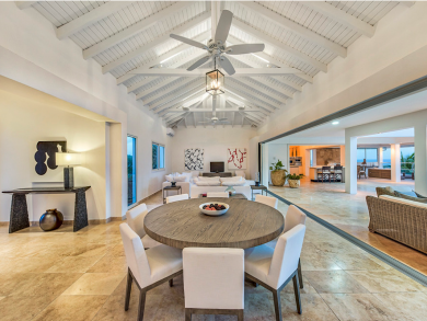 Incredible Ocean Views in Terre Basses